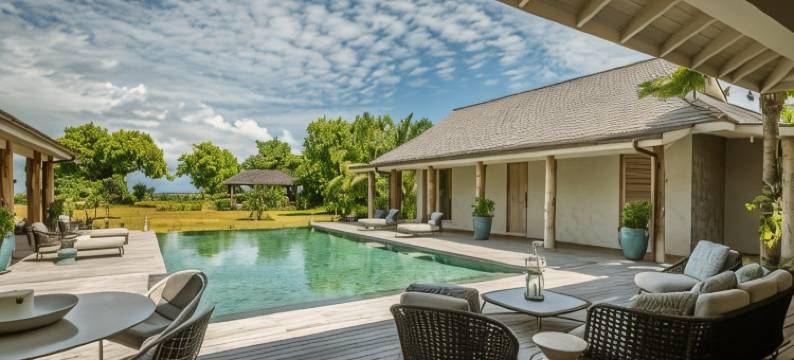 塞舌尔德罗什岛四季度假村(Four Seasons Resort Seychelles at Desroches Island)图片