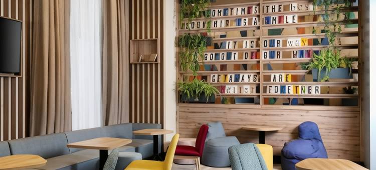 塔什干希尔顿欢朋酒店(Hampton by Hilton Tashkent)图片