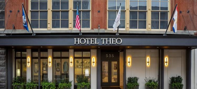 新奥尔良西奥酒店 - 希尔顿 TAPESTRY 精选酒店(Hotel Theo New Orleans, Tapestry Collection by Hilton)图片