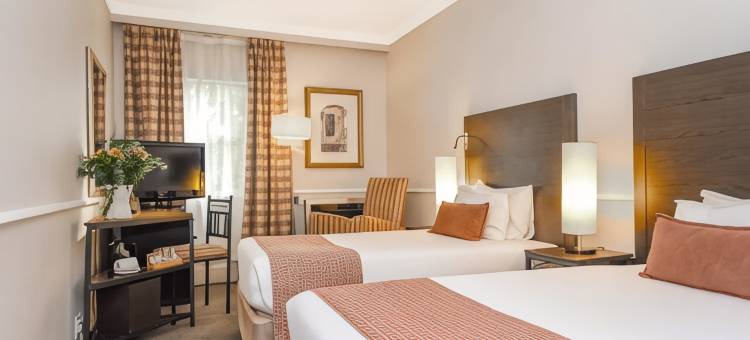 约翰内斯堡米德兰美居酒店(Mercure Johannesburg Midrand Hotel)图片