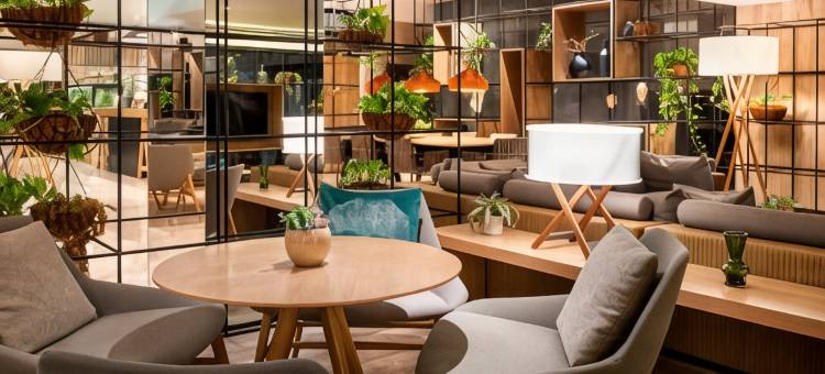 塞维利亚美利亚酒店(Melia Sevilla)图片