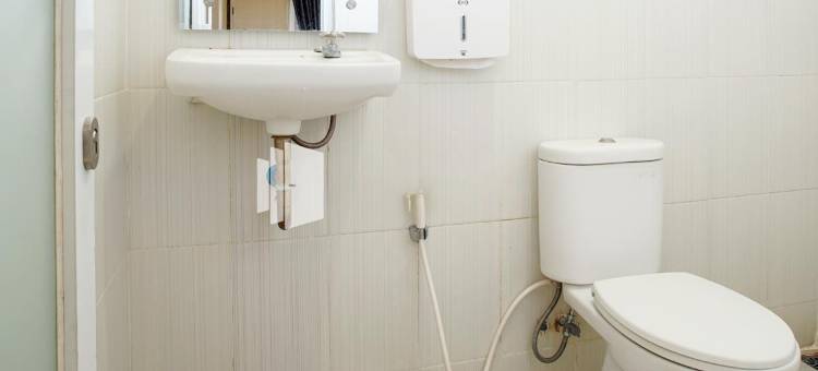 RC Costel Near Rsdh Cianjur Mitra RedDoorz图片