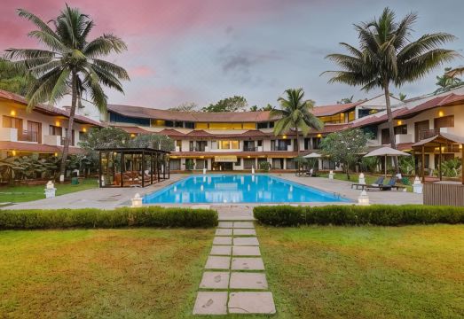 Tropicana Resort & Spa Alibaug, A Club Mahindra Associate Hotel Overview