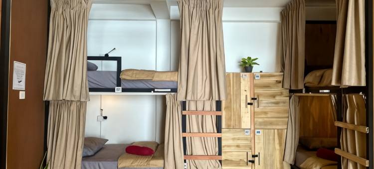超越游牧奢华旅舍(Beyond Nomad Luxury Hostel)图片