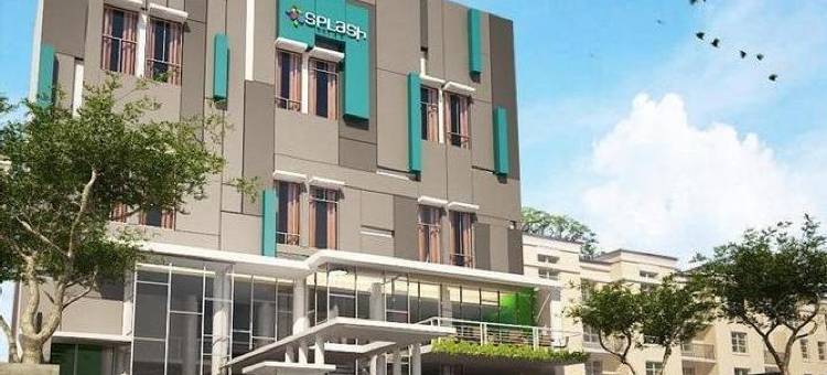 飞溅酒店(Splash Hotel)图片