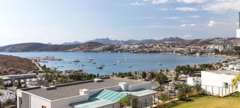 德吉门博努公寓(Degirmenburnu Residence)图片