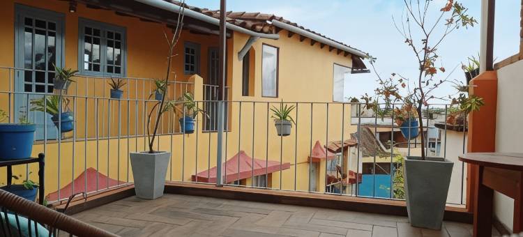 老皇家卡米诺旅馆(Posada Antiguo Camino Real)图片