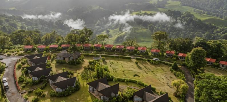 火山山地度假酒店及水疗中心(Montaña de Fuego Mountain Resort & Spa)图片