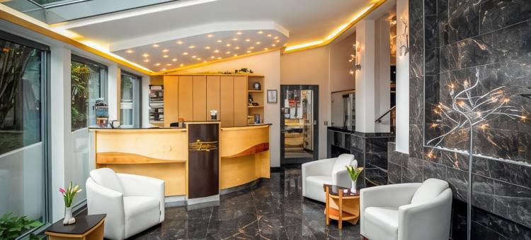 斯彼兹伯格加尼酒店(Hotel Spitzberg Garni)图片