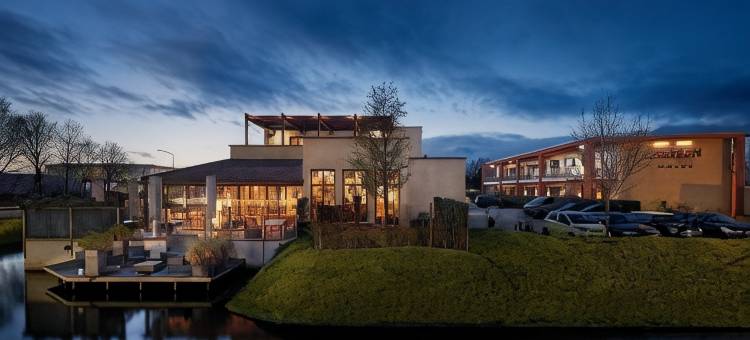 阿尔克马尔 - 海尔许霍瓦德巴比伦酒店(Hotel Babylon Heerhugowaard - Alkmaar)图片