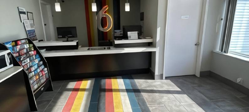 田纳西曼彻斯特 6 号汽车旅馆(Motel 6 Manchester, TN)图片