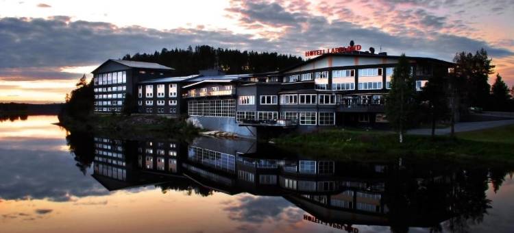 拉普兰德酒店(Hotell Lappland)图片