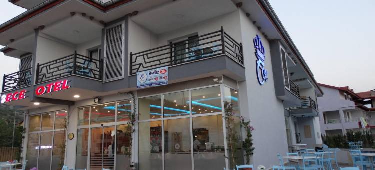 棉花堡特马尔埃杰酒店(Pamukkale Termal Ece Otel)图片