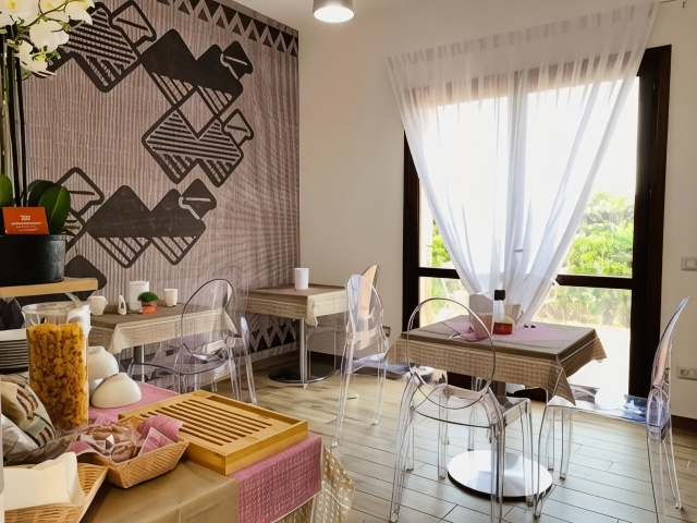 Relais del Borgo- Domo Over view