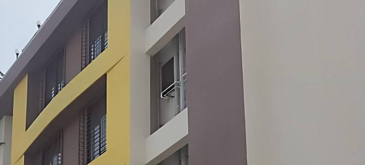 安维莎行政酒店(Hotel Anvisha Executive)图片