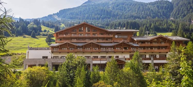 圣查尔斯瓦尔塞尼酒店(Hôtel Saint Charles Val Cenis)图片