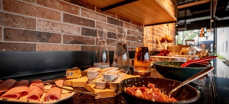 宜必思快捷瓦朗谢讷小森林酒店(Ibis Budget Valenciennes Petite-Forêt)图片