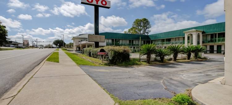 佐治亚州道格拉斯酒店 US-441(OYO Hotel Douglas GA US-441)图片