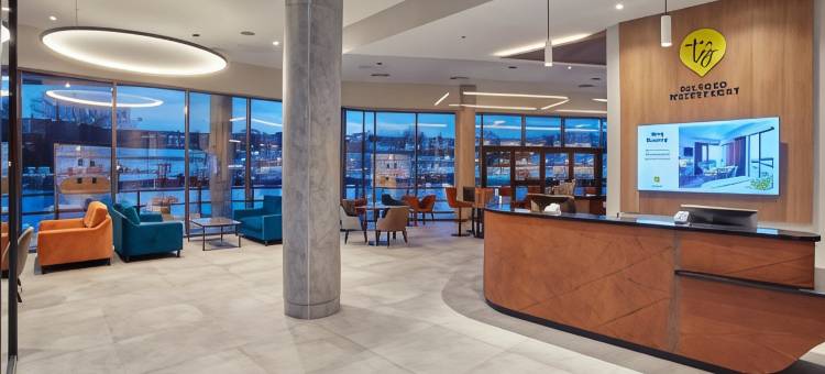 泰哈夫酒店(Tŷ Milford Waterfront)图片