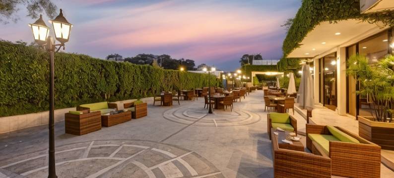 拉瓦尔品第明珠大陆酒店(Pearl Continental Hotel, Rawalpindi)图片