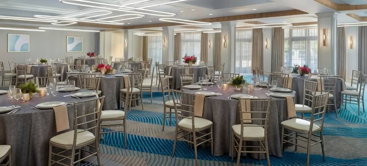 夏洛特南方公园万丽酒店(Renaissance Charlotte SouthPark Hotel)图片