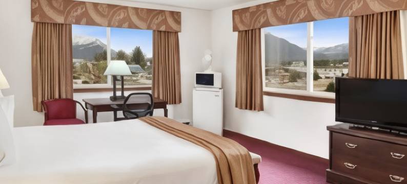 朱诺Travelodge by Wyndham酒店(Travelodge by Wyndham Juneau)图片