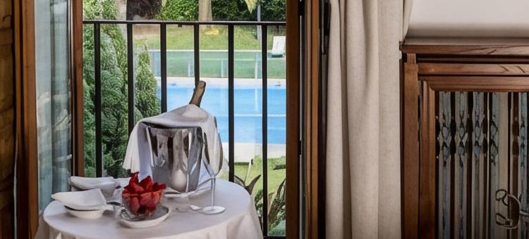 坎巴多斯旅馆(Parador de Cambados)图片