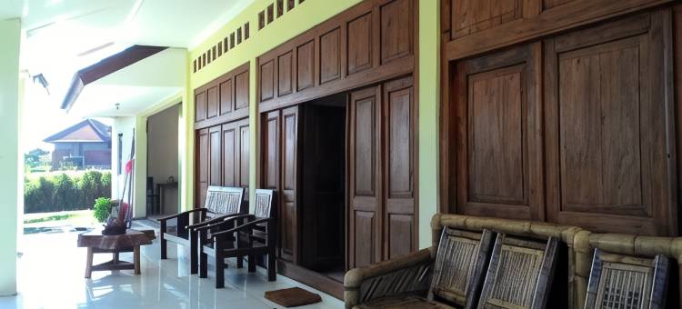 格里亚埃朗加家庭旅馆(Griya Erlangga Homestay)图片