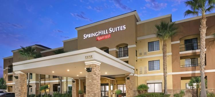 马德拉万豪SpringHill酒店(SpringHill Suites Madera)图片