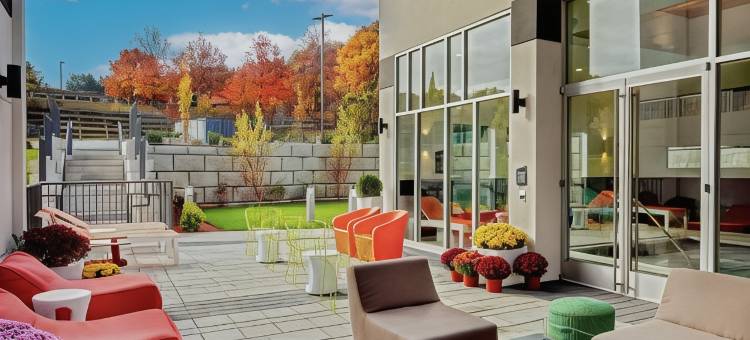 弗雷明汉雅乐轩酒店(Aloft Framingham)图片