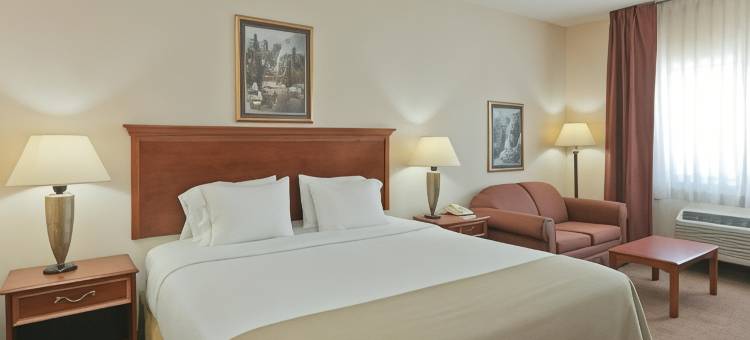 波塔吉呗盟套房酒店(Baymont by Wyndham Portage Indiana Dunes)图片