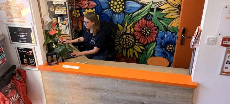 戈尔韦市单人旅行者青年旅舍(Galway City Hostel - Solo Traveller Hostel)图片