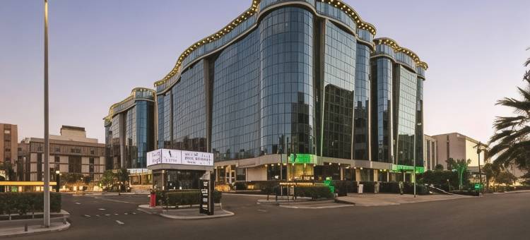 周日港湾门户吉达海滩(原活力广场酒店)(Sunday Harbour Gateway Jeddah Beach Formerly Vivid Plaza Hotel)图片