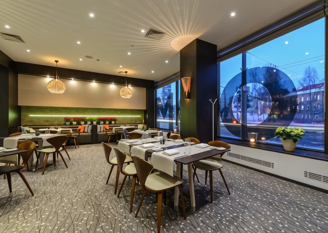 Holiday Inn VILNIUS by IHG Over view