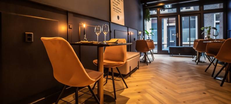 拉得豪斯咖啡餐厅酒店(Hotel Café Restaurant 't Raedhûs)图片