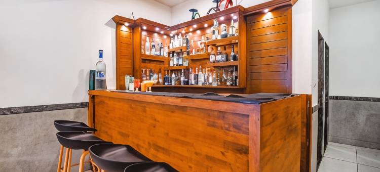 FabHotel Prime Infantaria Comfort with Pool, Calangute Beach图片