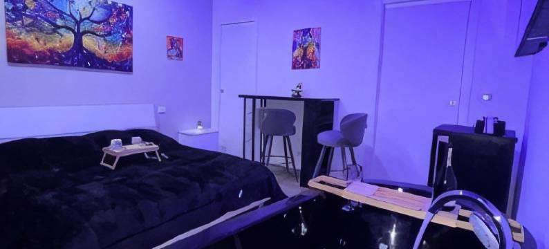 位于滨水区的1卧室-25平方米|带1个独立浴室(Sweet dreams)图片