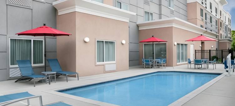 戈尔兹伯勒万豪TownePlace Suites酒店(TownePlace Suites Goldsboro)图片