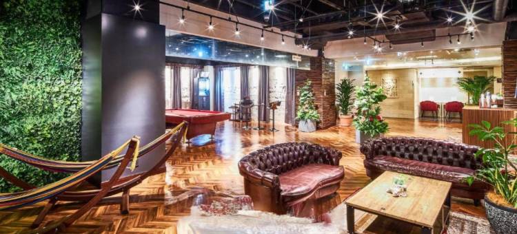 千叶中央店 巴厘安度假酒店(Hotel BaliAn Resort Chiba - Family Kids Group Concept)图片