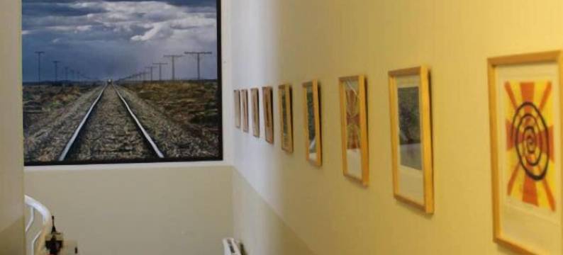 车站酒店和咖啡馆(Stationshusets Hotell Och Café)图片