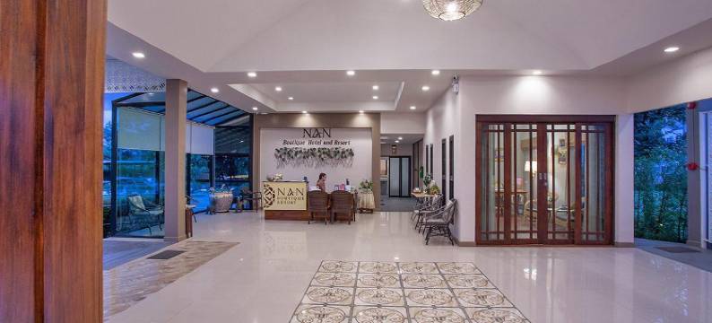 南精品度假村(NAN Boutique Resort)图片