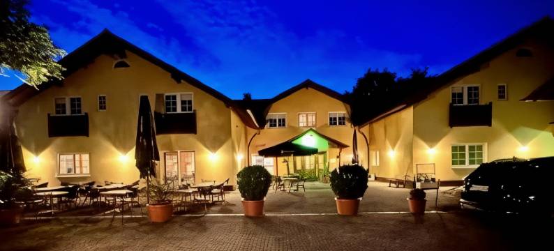 安乔餐厅酒店(Hotel Restaurant Ancho)图片