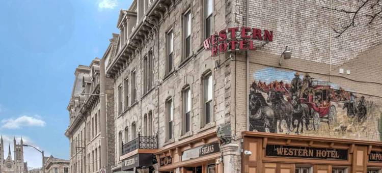 韦斯特酒店及行政套房公寓(Western Hotel & Executive Suites)图片