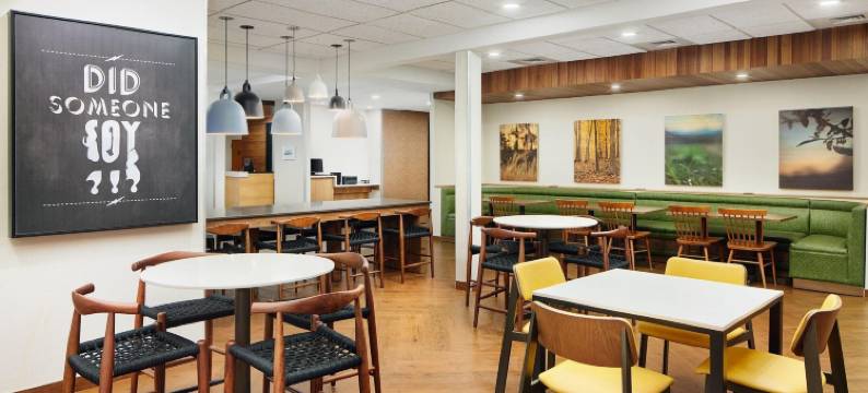 奥本沃斯特万枫酒店(Fairfield Inn & Suites Worcester Auburn)图片