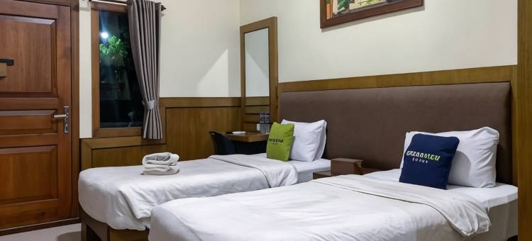 Urbanview Alfiya Hotel Lampung by RedDoorz图片