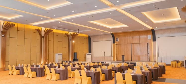 庞卡兰布恩布里兹酒店(Brits Hotel Pangkalan Bun)图片