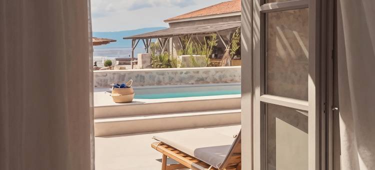 曼德拉基海滩度假村(Mandraki Beach Resort - Adults Only)图片