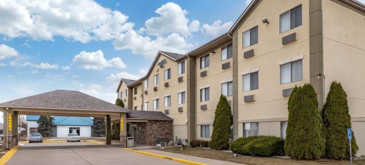 舒适酒店-谢尔比维尔北(Comfort Inn Shelbyville North)图片