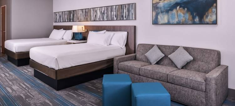 盐湖城市区希尔顿花园酒店(Hilton Garden Inn Salt Lake City Downtown)图片