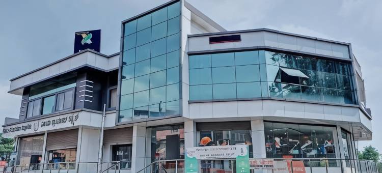 Itsy酒店维贾亚舒适，科尔格(Itsy Hotels Vijaya Comforts, Coorg)图片